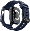 Чохол-ремінець Spigen Rugged Armor Pro для Apple Watch 10 46 mm Navy Blue (ACS08606) мал.3