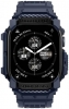 Чохол-ремінець Spigen Rugged Armor Pro для Apple Watch 10 46 mm Navy Blue (ACS08606) мал.4