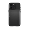 Чохол Spigen Slim Armor CS для iPhone 15 Pro Max Black (ACS06589) мал.1