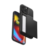 Чохол Spigen Slim Armor CS для iPhone 15 Pro Max Black (ACS06589) мал.4