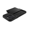 Чохол Spigen Slim Armor CS для iPhone 15 Pro Max Black (ACS06589) мал.6