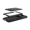 Чохол Spigen Slim Armor CS для iPhone 15 Pro Max Black (ACS06589) мал.7