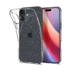 Чохол Spigen Liquid Crystal Glitter для iPhone 16 Crystal Quartz (ACS08192) мал.2