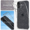 Чохол Spigen Liquid Crystal Glitter для iPhone 16 Crystal Quartz (ACS08192) мал.7