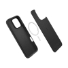 Чохол Spigen Cyrill Kajuk MagSafe для iPhone 16 Pro Black (ACS08404) мал.8