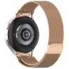 Ремінець ArmorStandart Milanese Magnetic для Samsung Galaxy Watch 7 / FE / 6 / 6 Classic / 5 / 5 Pro / 4 / 4 Classic Gold (ARM86844) мал.2
