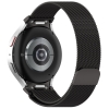 Ремінець ArmorStandart Milanese Magnetic для Samsung Galaxy Watch 7 / FE / 6 / 6 Classic / 5 / 5 Pro / 4 / 4 Classic Black (ARM86842) мал.2