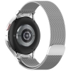 Ремінець ArmorStandart Milanese Magnetic для Samsung Galaxy Watch 7 / FE / 6 / 6 Classic / 5 / 5 Pro / 4 / 4 Classic Silver (ARM86845) мал.2