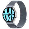 Ремінець ArmorStandart Milanese Magnetic для Samsung Galaxy Watch 7 / FE / 6 / 6 Classic / 5 / 5 Pro / 4 / 4 Classic Grey (ARM86843) мал.1