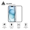 Захисне скло ArmorStandart Pro для Apple iPhone 15 with mesh (ARM87023) мал.2