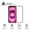 Захисне скло ArmorStandart Pro для Apple iPhone 16 with mesh (ARM87026) мал.2
