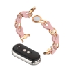 Ремінець ArmorStandart Chain Wristband для Xiaomi Smart Band 10/9/8 Pink (ARM86888) мал.3