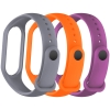 Комплект ремінців ArmorStandart для Xiaomi Mi Band 4/3 Beat (ARM87029) мал.1