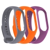 Комплект ремінців ArmorStandart для Xiaomi Mi Band 4/3 Beat (ARM87029) мал.2