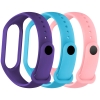 Комплект ремінців ArmorStandart для Xiaomi Mi Band 4/3 Crush (ARM87028) мал.1
