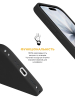 Чохол ArmorStandart ICON2 MagCase для Apple iPhone 17 Black (ARM86247) мал.4