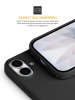 Чохол ArmorStandart ICON2 MagCase для Apple iPhone 17 Black (ARM86247) мал.5