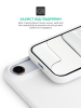 Чохол ArmorStandart ICON2 MagCase для Apple iPhone 17 Air White (ARM86668) мал.5