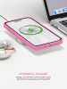 Чохол ArmorStandart ICON2 MagCase для Apple iPhone 17 Peony (ARM86671) мал.8