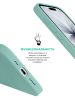 Чохол ArmorStandart ICON2 MagCase для Apple iPhone 17 Aquamarine (ARM86670) мал.4