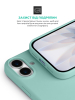 Чохол ArmorStandart ICON2 MagCase для Apple iPhone 17 Aquamarine (ARM86670) мал.5