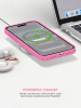 Чохол ArmorStandart ICON2 MagCase для Apple iPhone 17 Pro Peony (ARM86675) мал.8