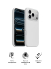 Чохол ArmorStandart ICON2 MagCase для Apple iPhone 17 Pro White (ARM86678) мал.3