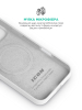 Чохол ArmorStandart ICON2 MagCase для Apple iPhone 17 Pro White (ARM86678) мал.7