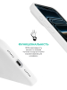 Чохол ArmorStandart ICON2 MagCase для Apple iPhone 17 Pro Max White (ARM86683) мал.4