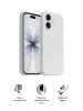 Чохол ArmorStandart ICON2 MagCase для Apple iPhone 17 White (ARM86673) мал.3