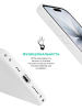 Чохол ArmorStandart ICON2 MagCase для Apple iPhone 17 White (ARM86673) мал.4