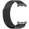 Ремінець ArmorStandart Milanese Magnetic Samsung Watch 8 / 8 Classic (20x113 mm) Dark Grey (ARM87359) мал.3