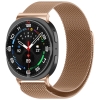 Ремінець ArmorStandart Milanese Magnetic Samsung Watch 8 / 8 Classic (20x113 mm) Rose Gold (ARM87360) мал.1