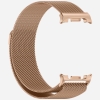 Ремінець ArmorStandart Milanese Magnetic Samsung Watch 8 / 8 Classic (20x113 mm) Rose Gold (ARM87360) мал.3