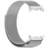 Ремінець ArmorStandart Milanese Magnetic Samsung Watch 8 / 8 Classic (20x113 mm) Silver (ARM87361) мал.3