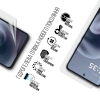 Гідрогелева плівка ArmorStandart Anti-Blue для Motorola G86 5G (ARM86584) мал.2