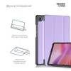 Чохол ArmorStandart Smart Case для Lenovo Tab One Lavender (ARM87398) мал.4