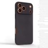 Чохол ArmorStandart Matte Slim Fit для Apple iPhone 17 Pro Camera cover Black (ARM86232) мал.2