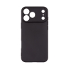 Чохол ArmorStandart Matte Slim Fit для Apple iPhone 17 Pro Max Camera cover Black (ARM86233) мал.1