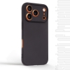 Чохол ArmorStandart Matte Slim Fit для Apple iPhone 17 Pro Max Camera cover Black (ARM86233) мал.2