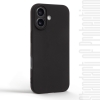 Чохол ArmorStandart Matte Slim Fit для Apple iPhone 17 Camera cover Black (ARM86231) мал.2