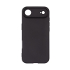 Чохол ArmorStandart Matte Slim Fit для Apple iPhone 17 Air Camera cover Black (ARM86234) мал.1