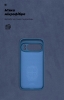 Чохол ArmorStandart ICON для Google Pixel 10 Pro 5G Camera cover Dark Blue (ARM87461) мал.4