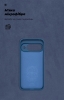 Чохол ArmorStandart ICON для Google Pixel 10 5G Camera cover Dark Blue (ARM87458) мал.4