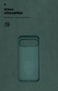 Чохол ArmorStandart ICON для Google Pixel 10 Pro XL 5G Camera cover Dark Green (ARM87465) мал.4