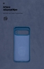 Чохол ArmorStandart ICON для Google Pixel 10 Pro XL 5G Camera cover Dark Blue (ARM87464) мал.4
