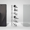 Гідрогелева плівка ArmorStandart Matte на зовнішній дисплей для Samsung Fold 7 (SM-F966) (ARM87447) мал.2