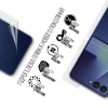 Гідрогелева плівка ArmorStandart на задню панель для Samsung Flip 7 (SM-F766) (ARM87445) мал.2
