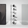 Гідрогелева плівка ArmorStandart Anti-spy на зовнішній дисплей для Samsung Fold 7 (SM-F966) (ARM87453) мал.2
