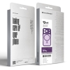 Чохол ArmorStandart Lush MagCase для Apple iPhone 17 Pro Dark Violet (ARM87490) мал.6
